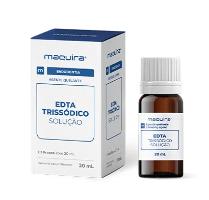 EDTA Trissódico Líquido - Maquira