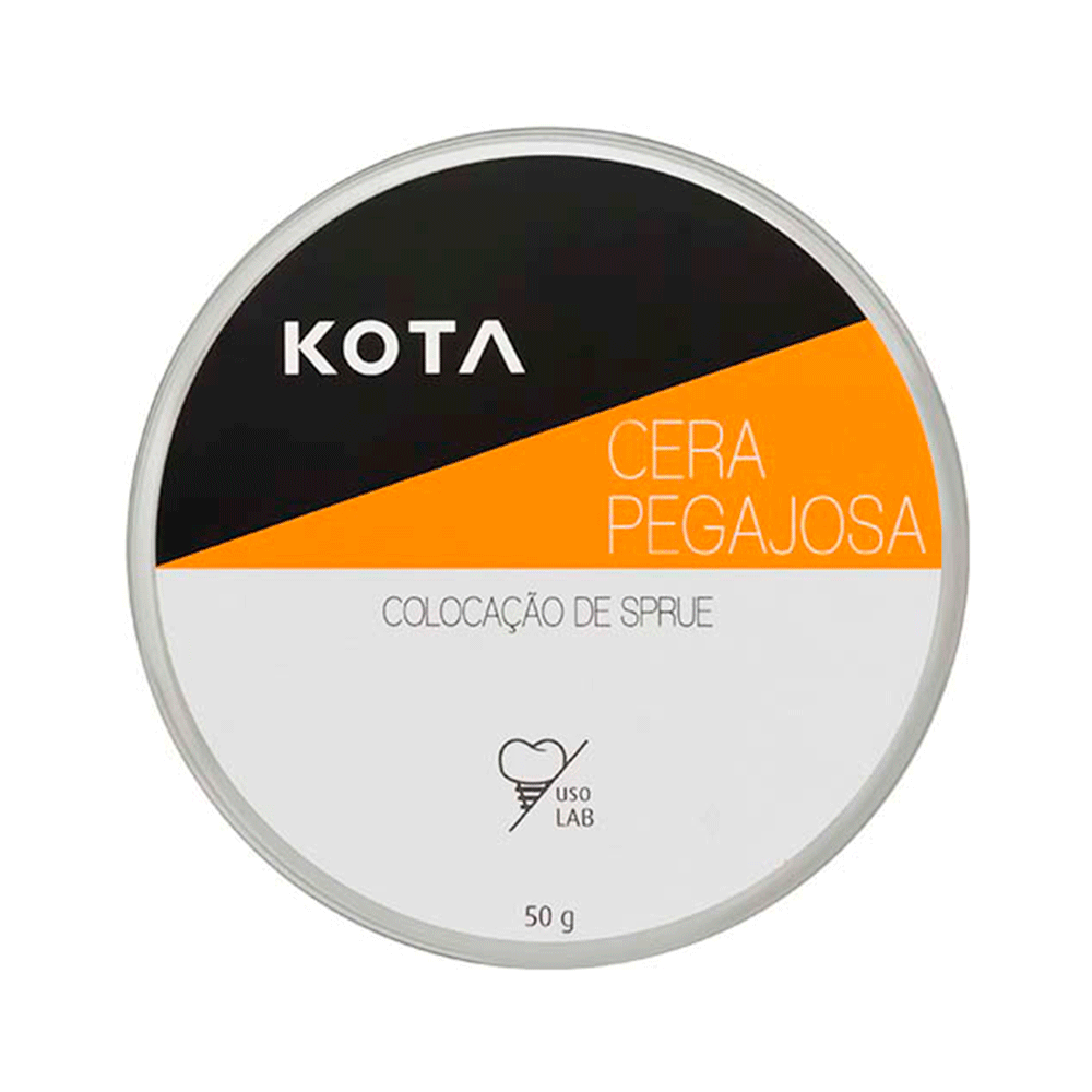 Cera Pegajosa - Kota