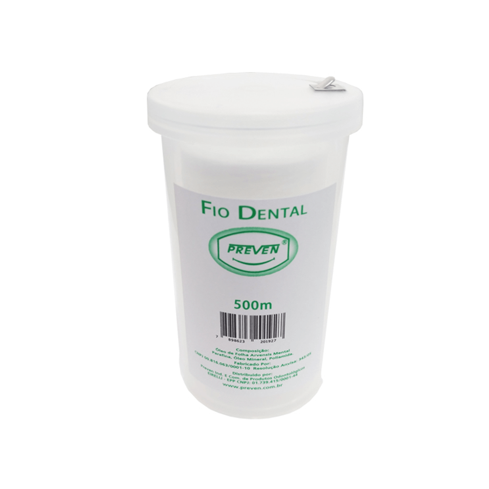 Fio Dental 500m - Preven