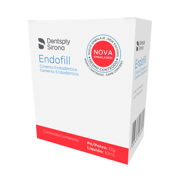 Kit Cimento Endodôntico Endofill - Dentsply Sirona 